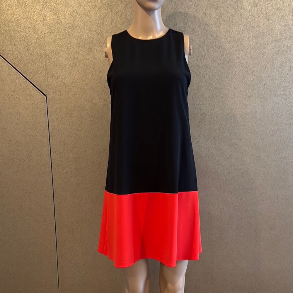 Alice + Olivia Elegant Sleeveless Dress NWT